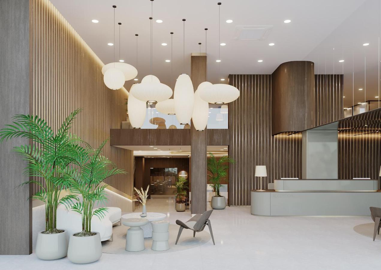 Ring Downtown Hotel Antalya Bagian luar foto