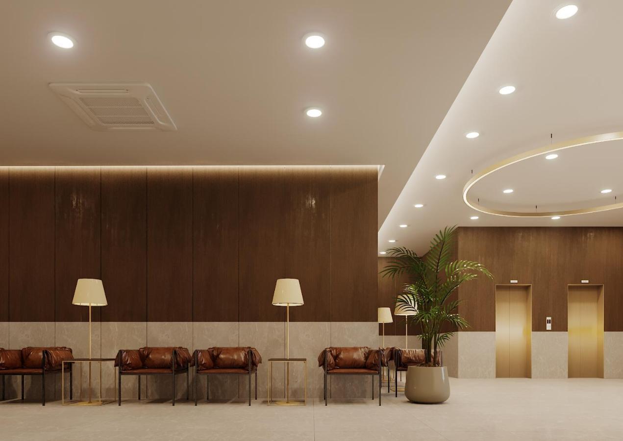 Ring Downtown Hotel Antalya Bagian luar foto
