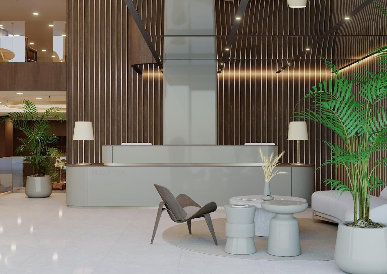 Ring Downtown Hotel Antalya Bagian luar foto