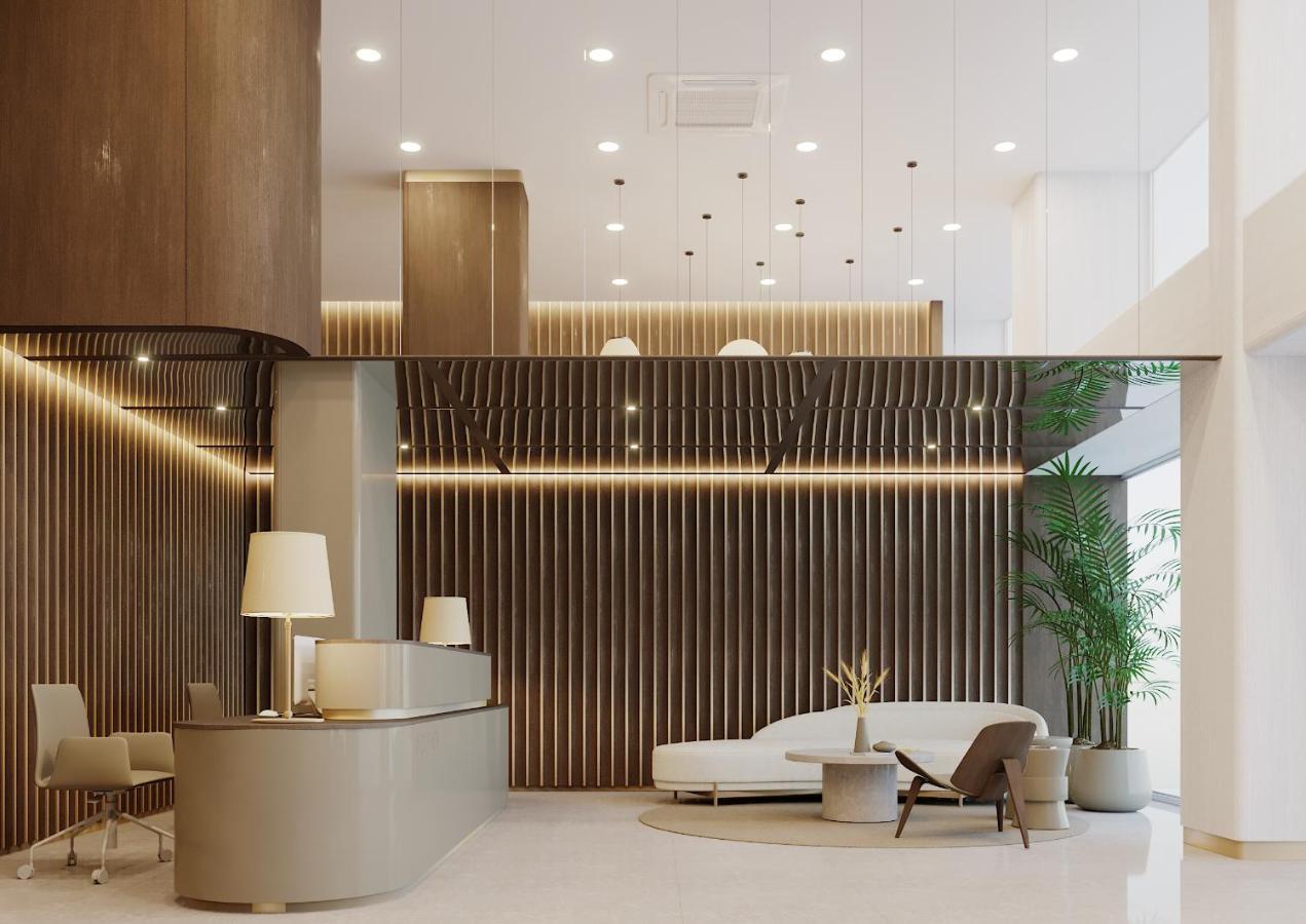 Ring Downtown Hotel Antalya Bagian luar foto