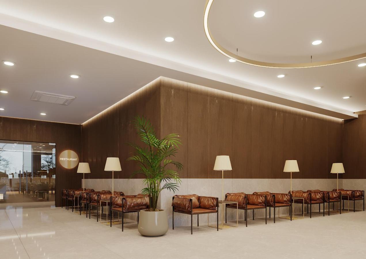 Ring Downtown Hotel Antalya Bagian luar foto