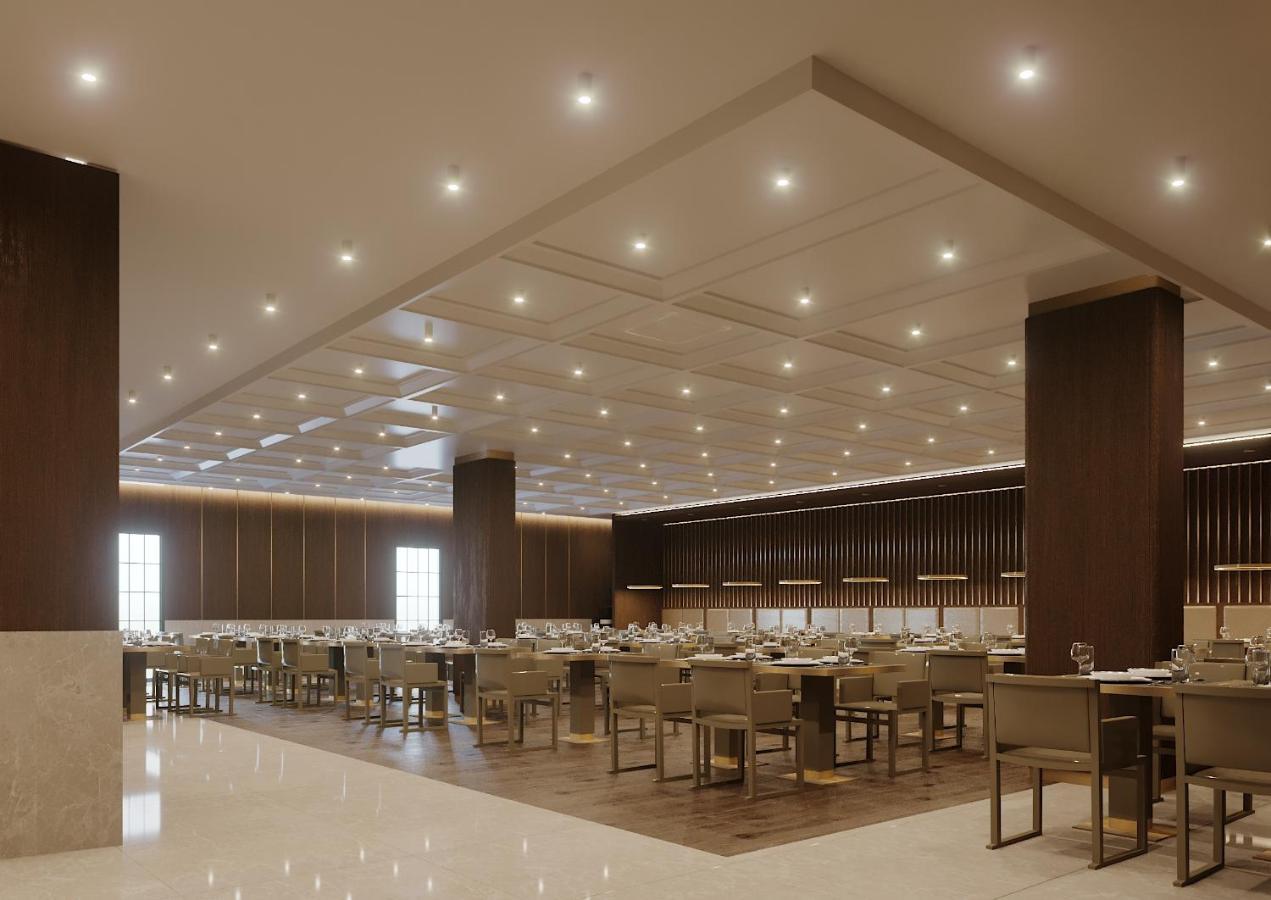 Ring Downtown Hotel Antalya Bagian luar foto