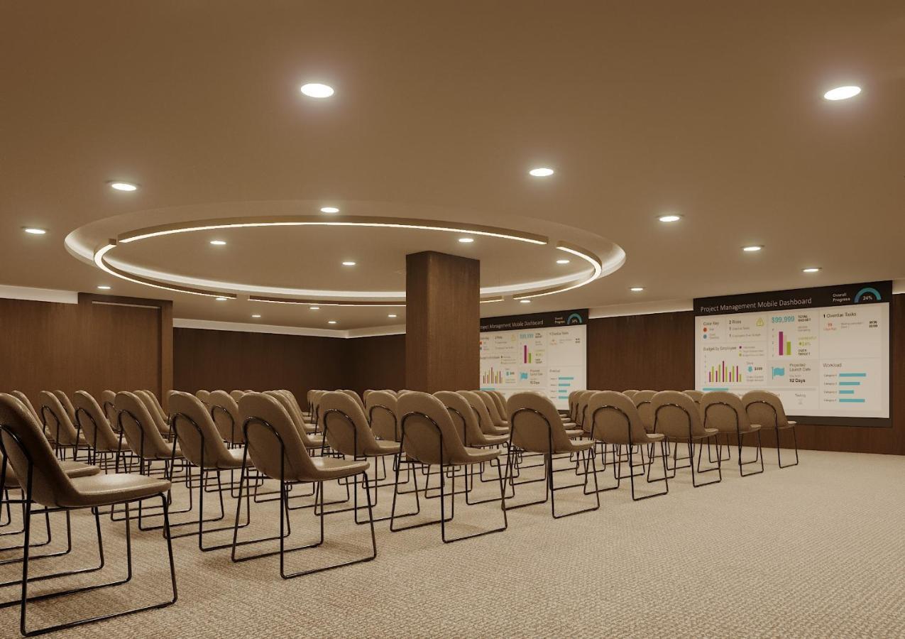 Ring Downtown Hotel Antalya Bagian luar foto