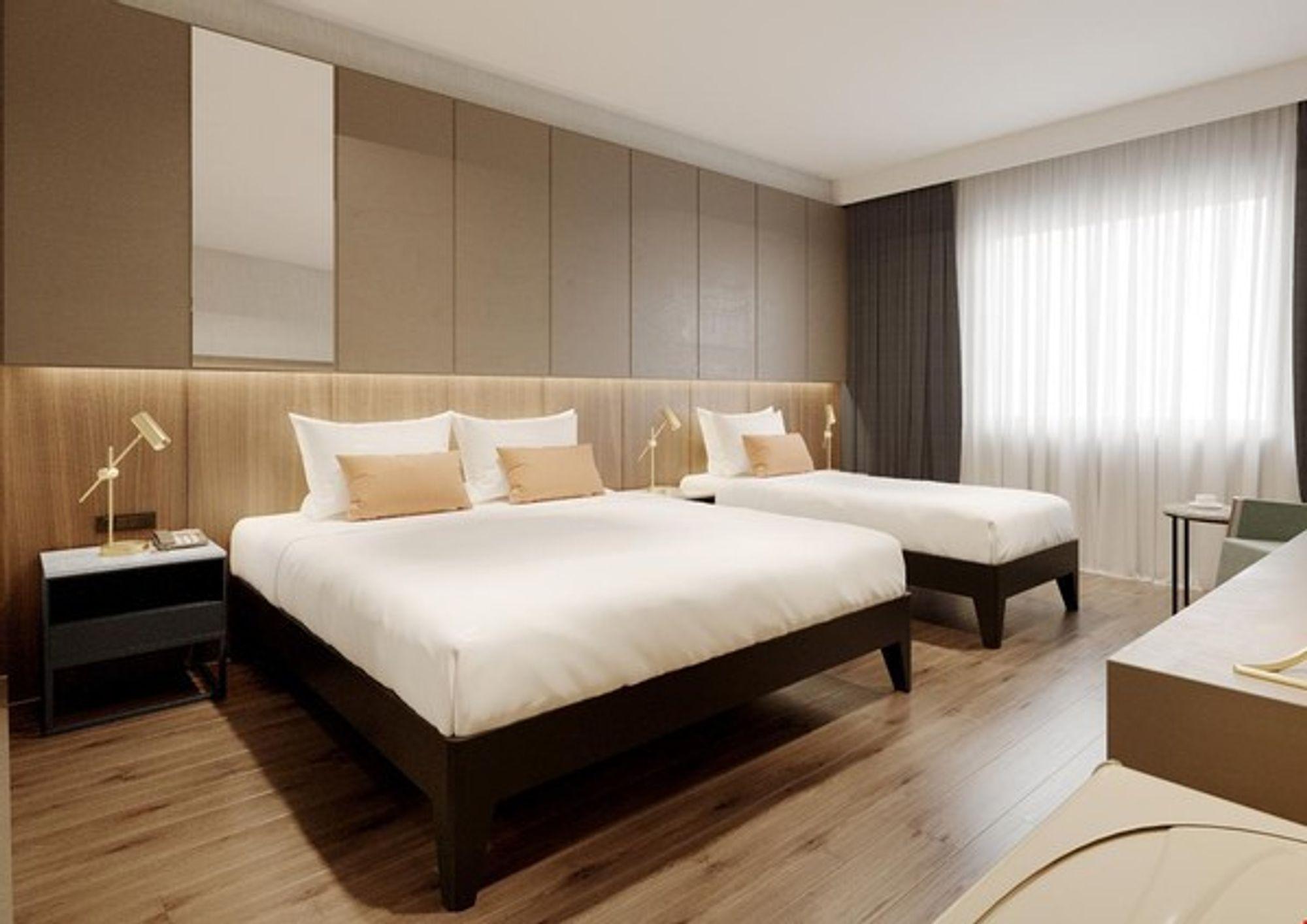 Ring Downtown Hotel Antalya Bagian luar foto