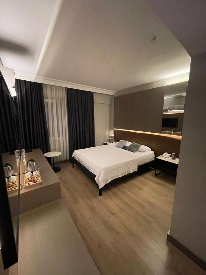 Ring Downtown Hotel Antalya Bagian luar foto