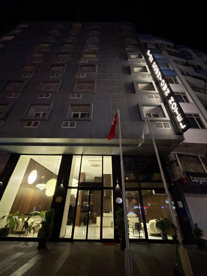 Ring Downtown Hotel Antalya Bagian luar foto
