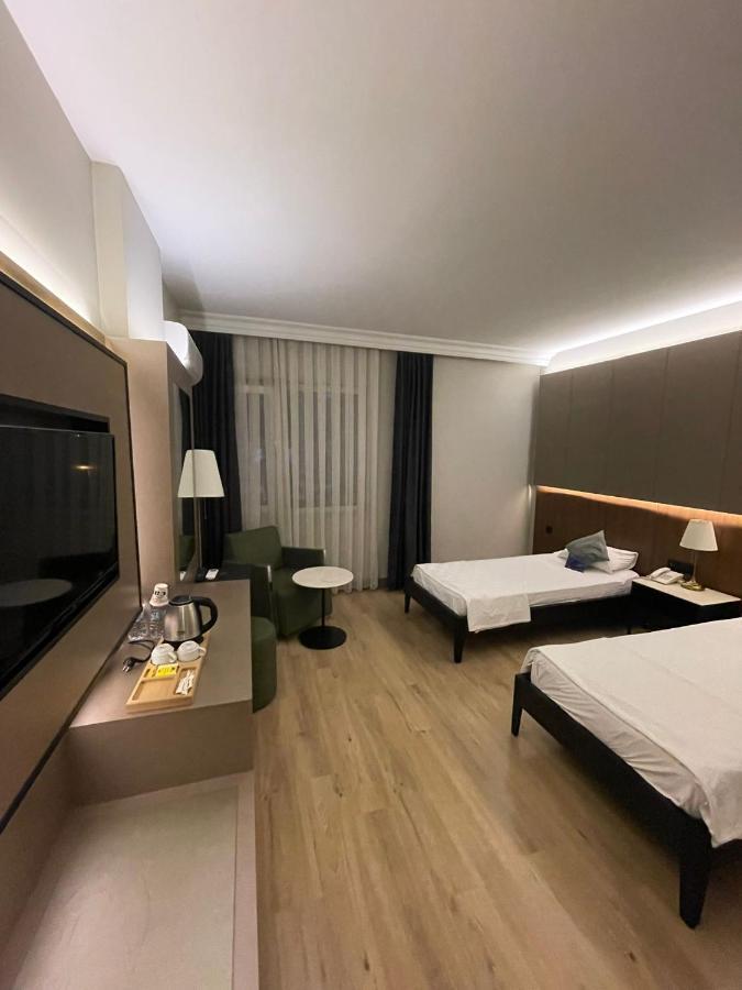 Ring Downtown Hotel Antalya Bagian luar foto