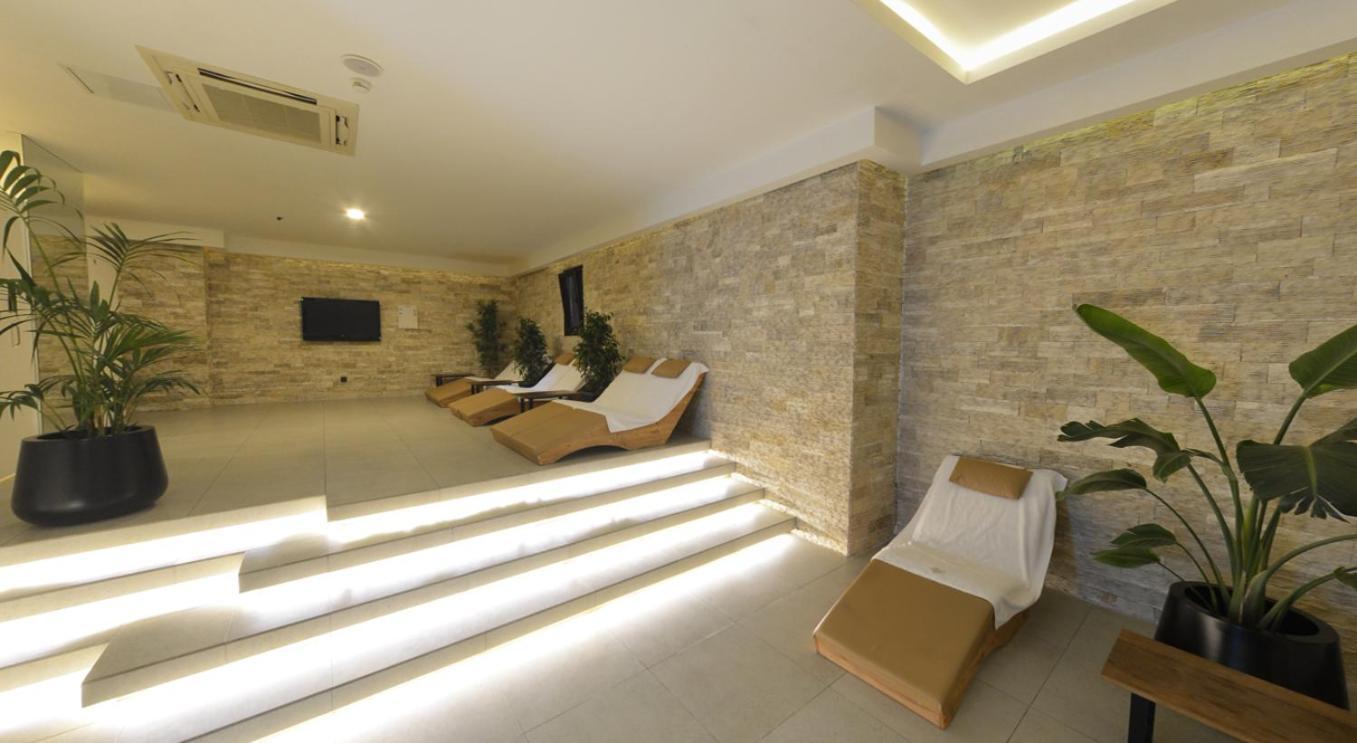 Ring Downtown Hotel Antalya Bagian luar foto