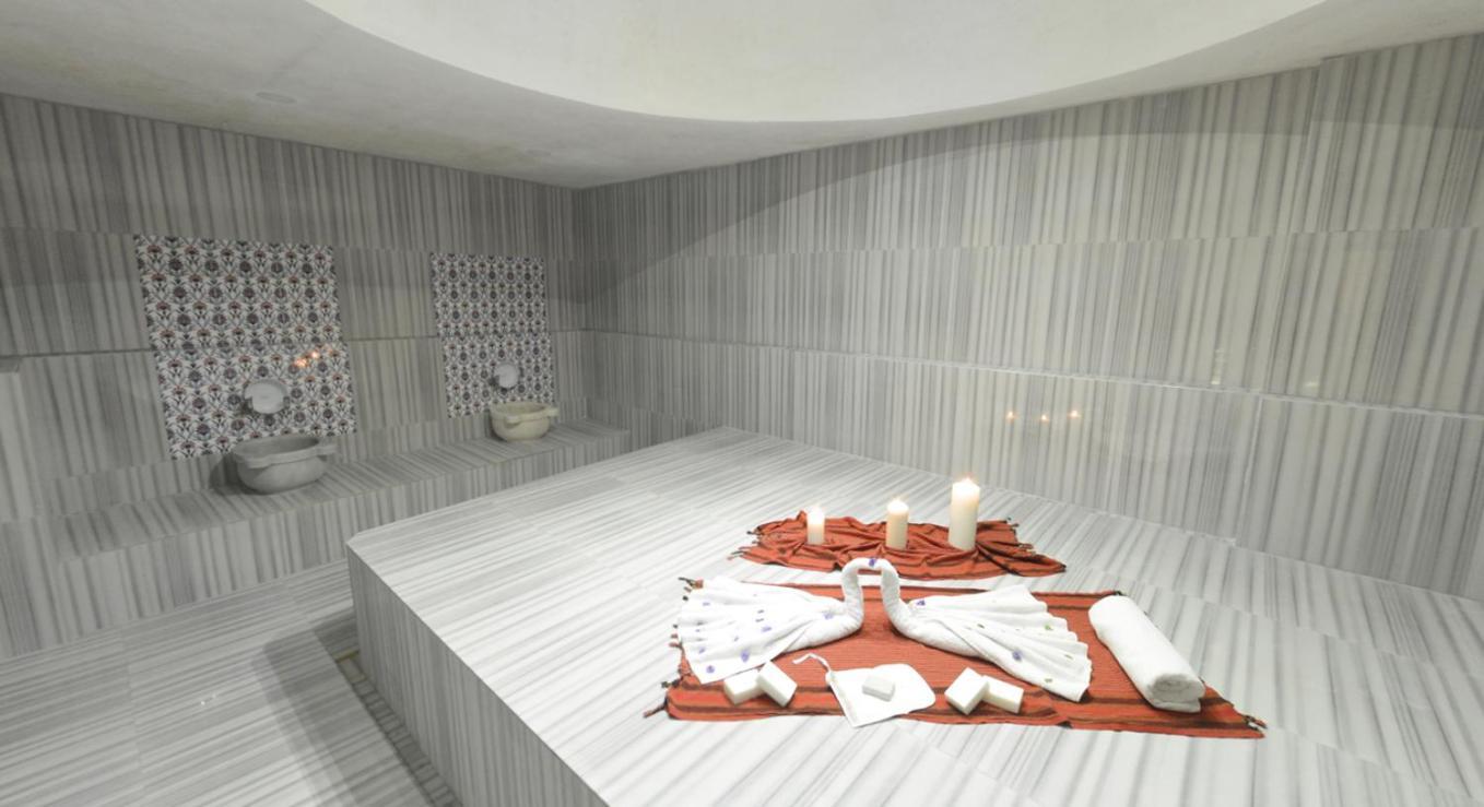 Ring Downtown Hotel Antalya Bagian luar foto