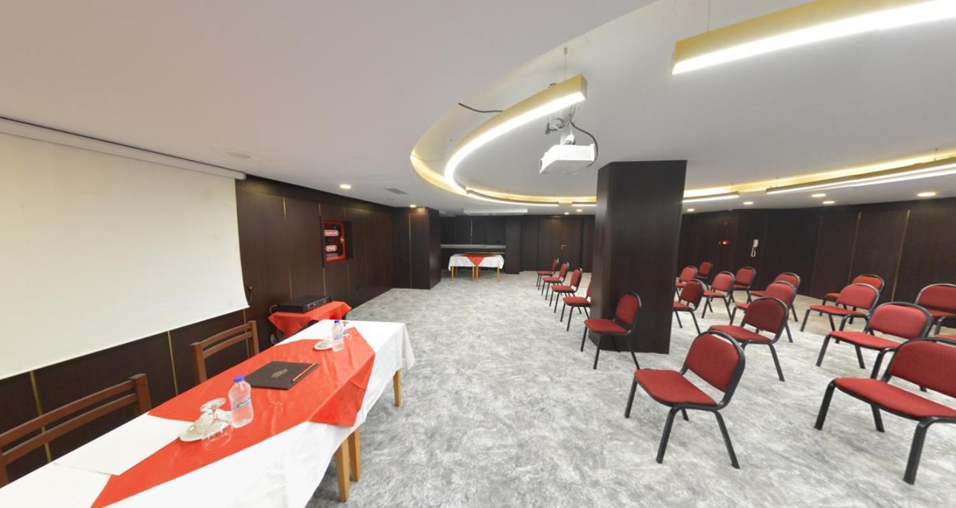 Ring Downtown Hotel Antalya Bagian luar foto
