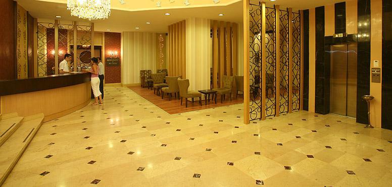Ring Downtown Hotel Antalya Bagian luar foto